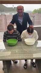 Erkek çocuğunu daha sert bastırması 