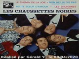 Les Chaussettes Noires & Eddy Mitchell_Non ne lui dis pas (1962)karaoke