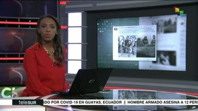 teleSUR Noticias: Médicos cubanos arribaron a Honduras
