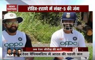 India vs West Indies: Will Rohit Sharma play in 1st Test?