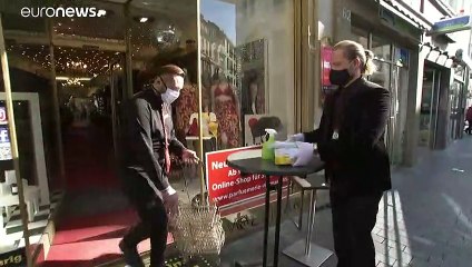 Déconfinement : réouverture de magasins en Allemagne et au Danemark, et des crèches en Norvège