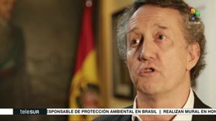 Reportajes teleSUR: La desmemoria de España