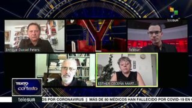 Texto y Contesto: Movimientos progresistas - América Latina