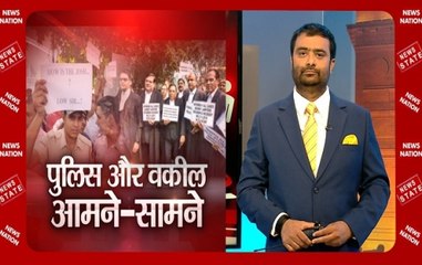 Why Delhi Police Personnel Staged Protest? Here's What Happened