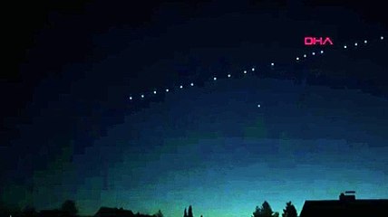 Elon Musk'un Starlink projesi İngiltere'de panik yarattı