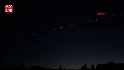 Elon Musk'un Starlink projesi İngiltere'de panik yarattı