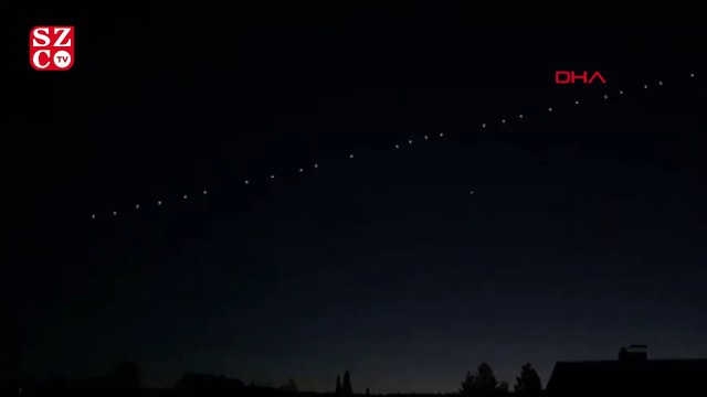 Elon Musk'un Starlink projesi İngiltere'de panik yarattı