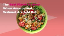 The Best Places to Shop When Amazon and Walmart Are Sold Out