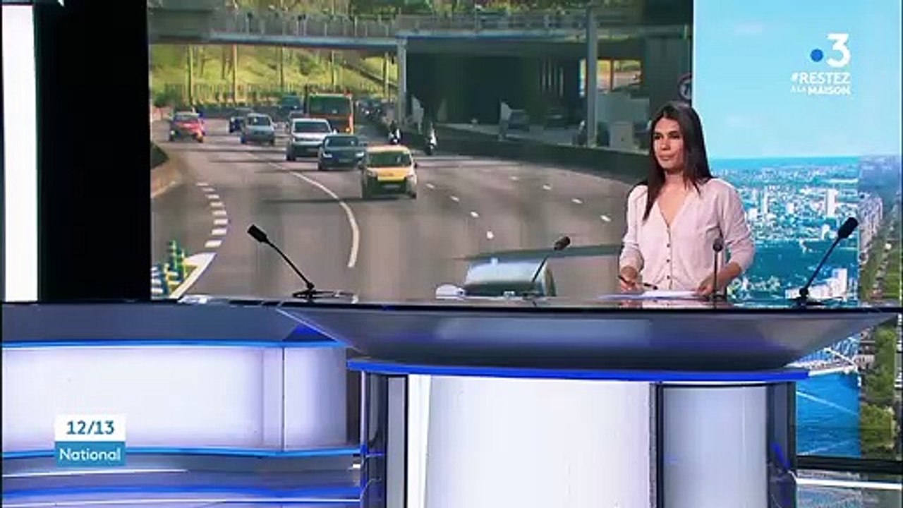 Confinement : les contrôles routiers renforcés