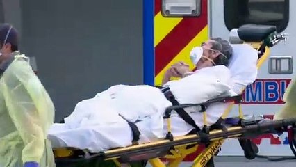 Trump protesta contra el confinamiento refiriéndose a España como ejemplo de mala gestión