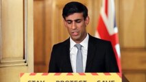 Coronvirus: Rishi Sunak says 140,000 businesses have signed up for coronavirus furlough scheme on first day supporting 1 million people's salaries