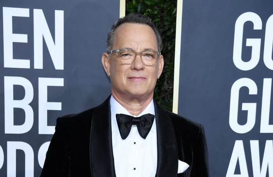 Tom Hanks e il Coronavirus: 'Mia moglie è stata peggio di me'