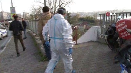 Beyoğlu’nda silahlı kavga: 1 yaralı