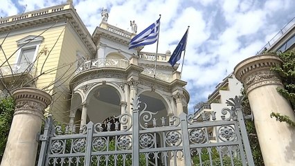 After virus control, Greece hopes for economic recovery