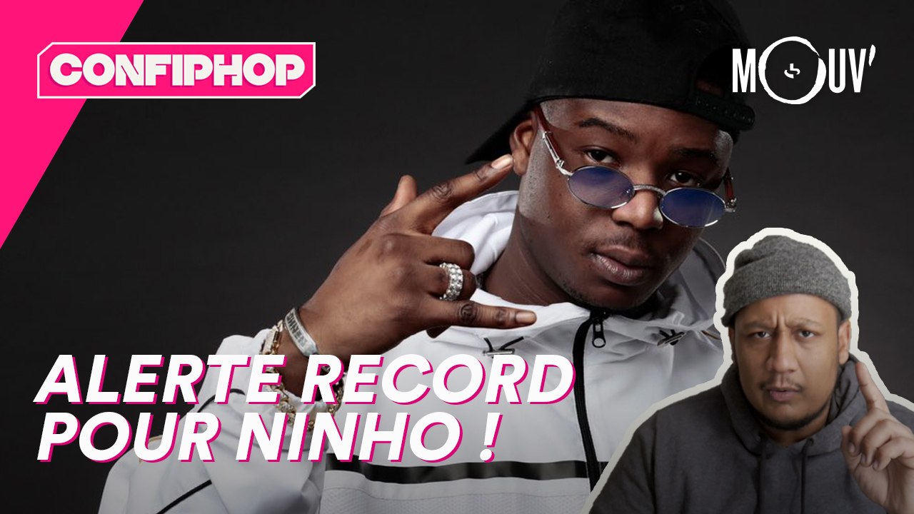 Alerte record pour Ninho !