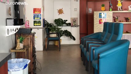 Csatattérré vált idősotthonok Franciaországban