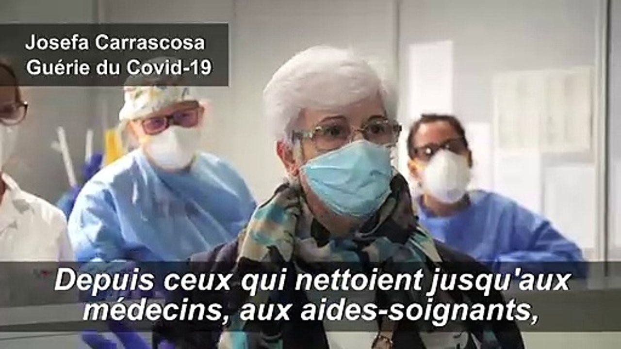 Coronavirus: des signes encourageants se multiplient en Espagne
