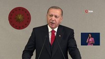 Cumhurbaşkanı Erdoğan, 23-24-25-26 Nisan'da  sokağa çıkma kısıtlaması olacağını açıkladı