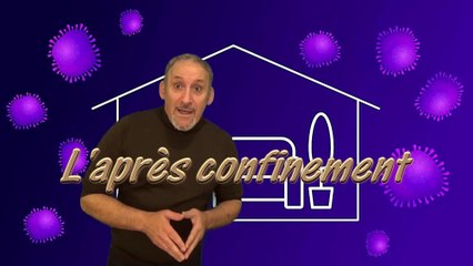 Proposition pour l'après confinement