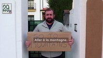 Confinement : les Espagnols rêvent à l'après