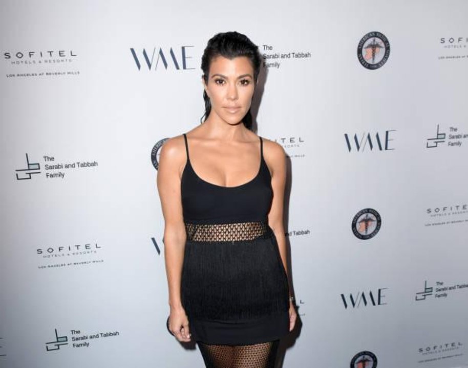 Kourtney Kardashian Celebrated Her Birthday with a Socially Distanced Parade