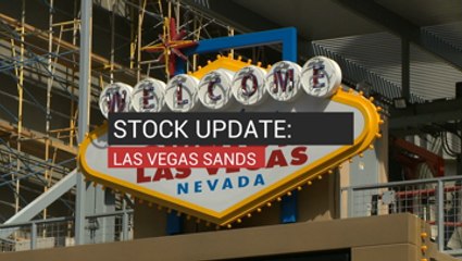 Stock Update: Las Vegas Sands_Digital