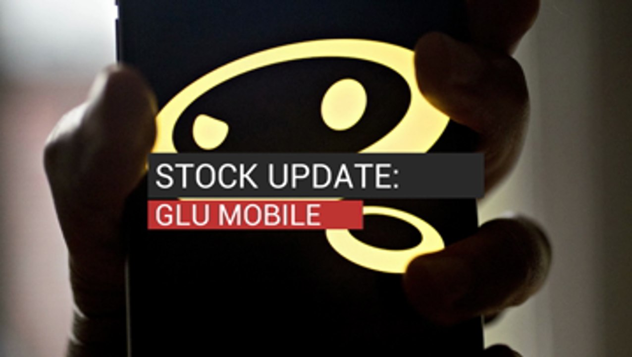 Stock Update: Glu Mobile_Digital
