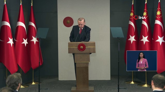 Cumhurbaşkanı Erdoğan: “Son iki haftada 38 teröristi etkisiz hale getirdik”