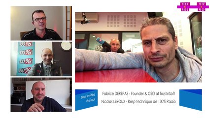 Tech'N Prod #11 Un virus, c'est quoi? et le confinement de 100% Radio