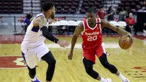 The Stepback Is Cash: Check Out These NBA G League Stepback Jumpers