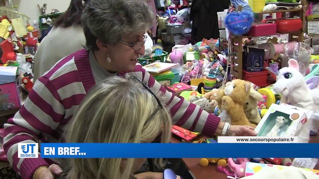 À la une : Les visites en EHPAD de nouveau autorisées / Eurotab voit ses commandes de javel exploser / Ils ont été obligés d'annuler leurs vacances en Tunisie / La Région AURA livre des kits de protection aux pharmacies ligériennes.