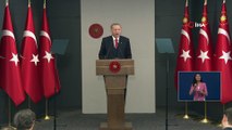 Cumhurbaşkanı Erdoğan: “Son iki haftada 38 teröristi etkisiz hale getirdik”