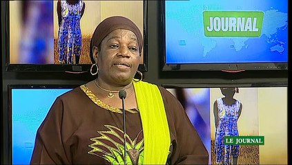 Le 19 Heures de RTI 2 du 19 avril 2020 par Amy Coulibaly
