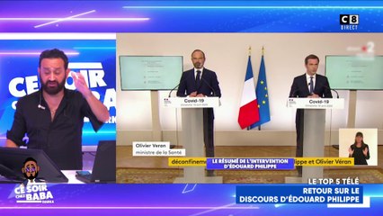 Edouard Philippe fait le point sur l'après-coronavirus : "Notre vie ne sera pas celle d'avant"