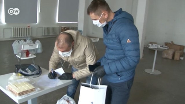 Кто помогает медикам Беларуси в борьбе с коронавирусом (20.04.2020)