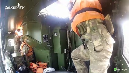 FNSS SAMUR SYHK - AAAB Armored Amphibious Assault Bridge