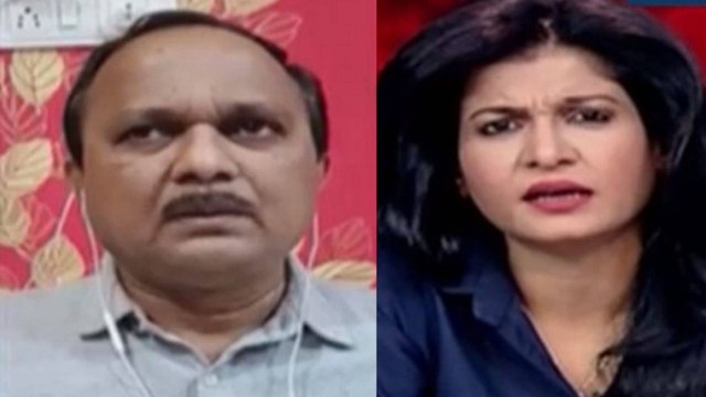 Palghar: Shiv Sena MP bats for police, Anjana shuts him