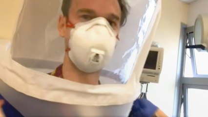 On the Frontline of COVID-19: Diary of a Doctor