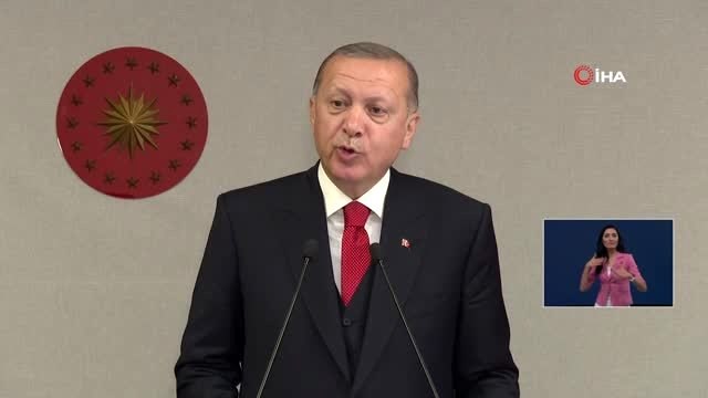 Cumhurbaşkanı Erdoğan: Son iki haftada 38 teröristi etkisiz hale getirdik