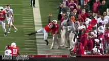 Craziest Plays In College Football History