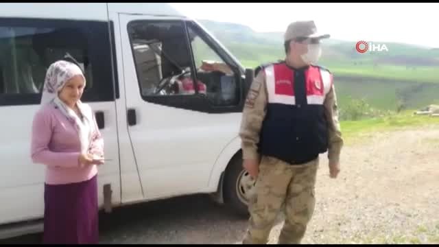 Siirt'te 5 bin 387 haneye nakit yardımı yapıldı