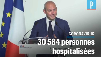 Download Video: Coronavirus en France : 547 nouveaux décès, plus de 20 000 morts au total