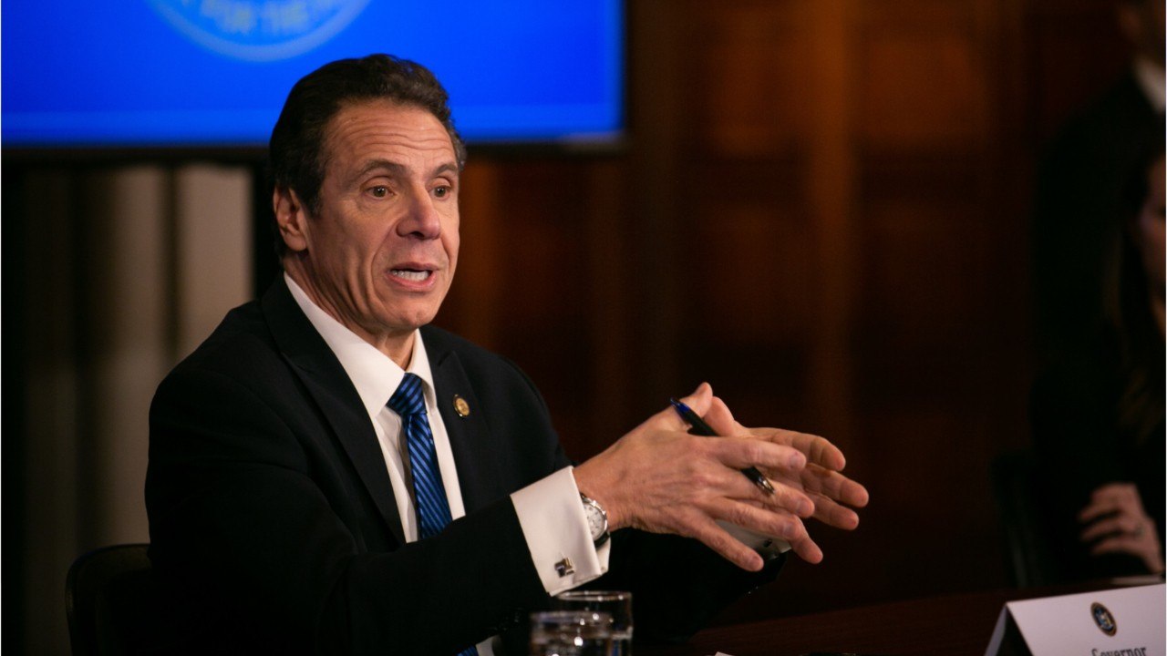 New York Governor Said Everyone Knows The Economy Must Be Restarted