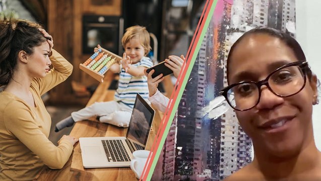 How to beat remote work distractions and the founder and CEO of Curls talks working from home