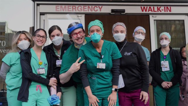 How to Help Healthcare Workers and Emergency Responders Fighting Coronavirus