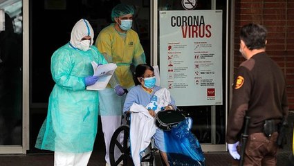 Dünyada koronavirüsü atlatanların sayısı 20 Nisan itibariyle 640 bini aştı