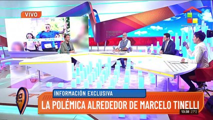 Toda la verdad sobre la vuelta de Marcelo Tinelli, ¿puede viajar como varado?