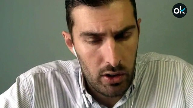 José Ángel Antelo, ex jugador de baloncesto (Real Madrid, UCAM Murcia) y ahora presidente de VOX Murcia