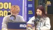 [IDOL RADIO] IN SEONG&Ellyn imitate a drama♥ 20200420
