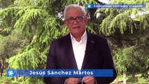 Sánchez Martos, sobre las mascarillas gratis